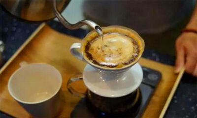 咖啡多少度的水冲好