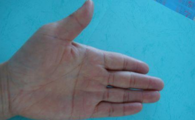 男生左手右手是什么梗