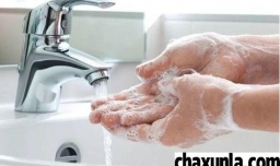 介绍正确的洗手方法