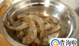 避风塘炒虾怎么做