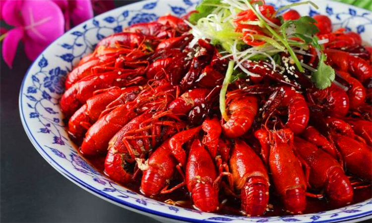 小龙虾不能吃的谣言