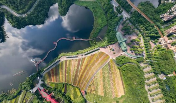 十大深圳景点排行榜