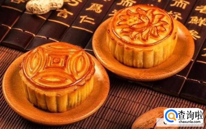 中秋节为什么要吃月饼