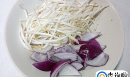 家常蛋炒面的做法