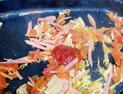 无调料的方便面怎么弄好吃