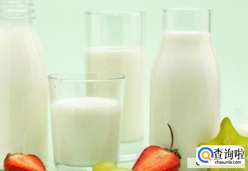 不能空腹喝酸奶的原因