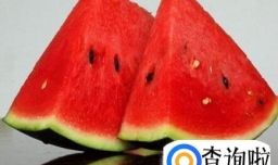 怎么看西瓜甜不甜