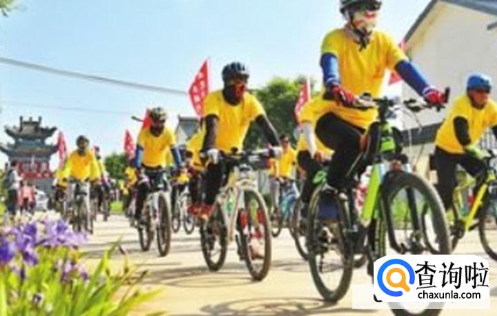 骑自行车旅游必备的物品有哪些