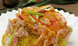 蟹黄有哪些营养价值？蟹黄怎么吃最好？