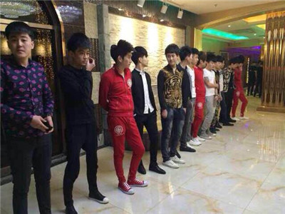 夜场里说的打枪是什么