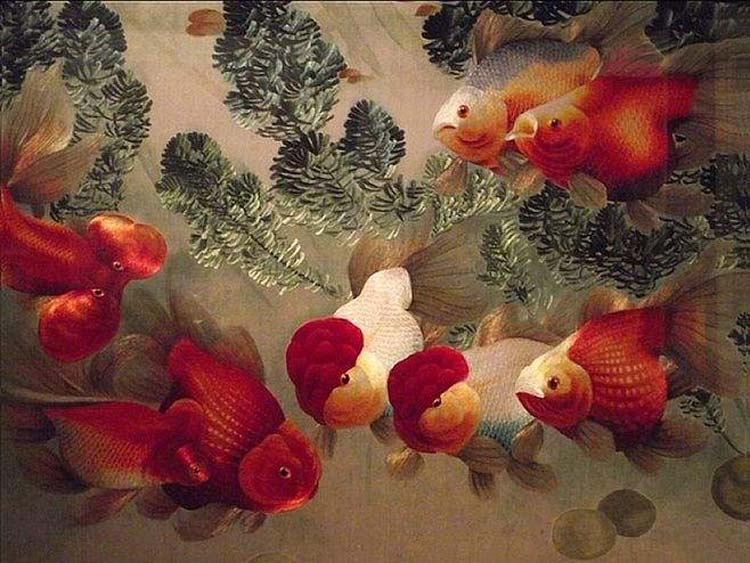 四大名绣分别是哪些