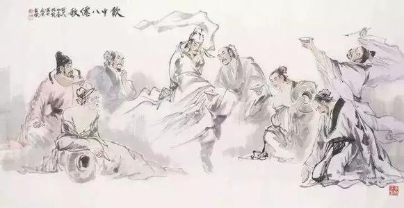 仙宗十友是指哪些人