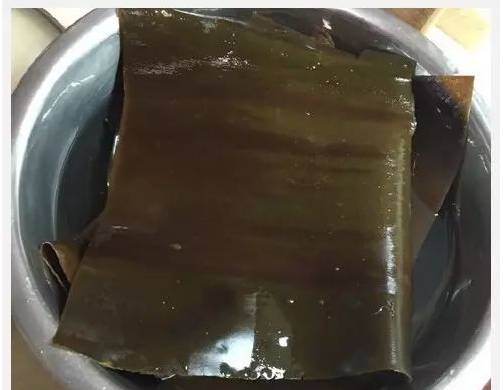 干海带泡发的正确方法