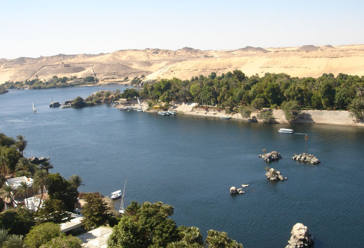 世界最长的河流