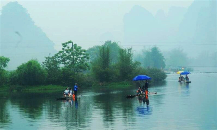 烟波浩渺什么意思