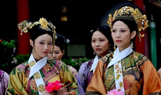 十大经典宫斗剧排行榜