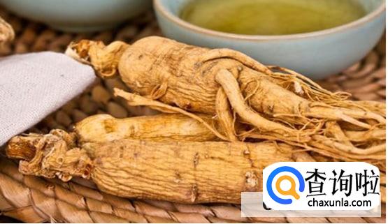 人参怎样食用最好呢
