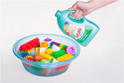 玩具消毒用什么消毒