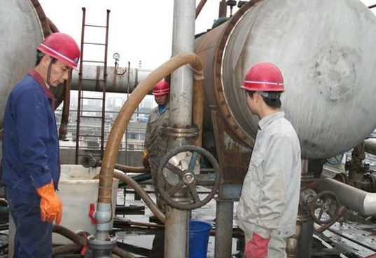 冷凝器清洗的方法和步骤