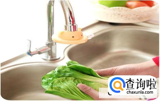 洗餐具如何省水