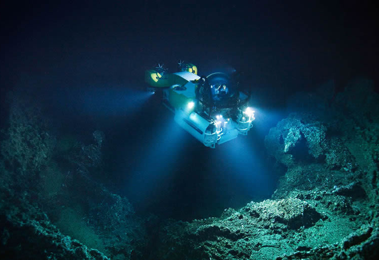 世界最深的海沟