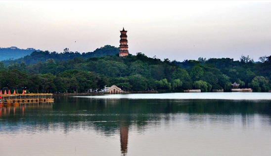 惠州景点排行榜前十名