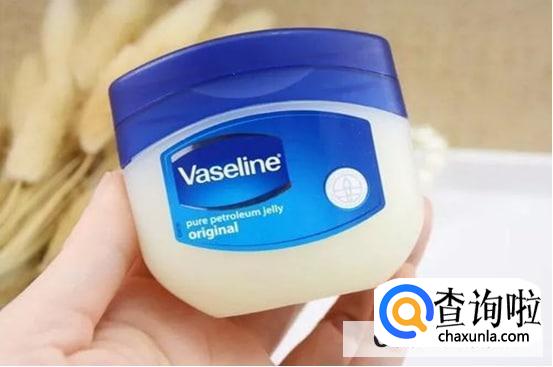 凡士林的神奇小妙用