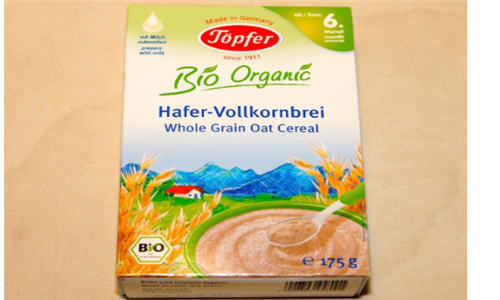 婴儿米粉排行榜10强