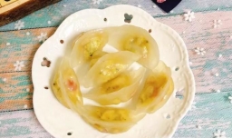 如何做水晶饺？