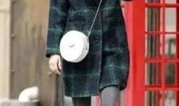 大衣如何搭配？大衣混搭运动鞋确保零失误