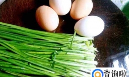 韭菜鸡蛋饺子馅的做法大全