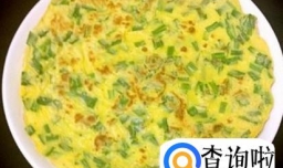 鸡蛋饼的做法-鸡蛋饼怎么做图解