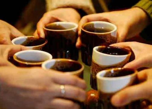 过年的时候喝酒寓意是什么