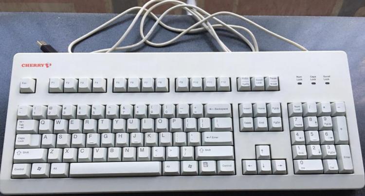 适合打字的键盘哪个品牌好？