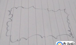 如何画花纹简笔画