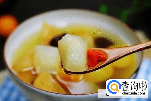 风寒咳嗽熬梨水可以吗