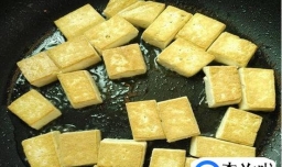 怎样煎豆腐才能不碎