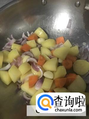 牛肉炖土豆怎么炖好吃又烂br