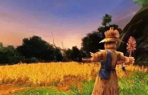 稻草人具有什么样的品质