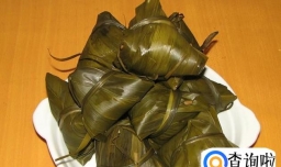 教你如何包粽子