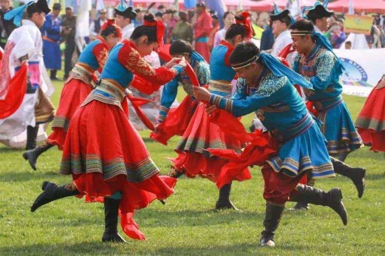 那达慕节是哪个民族的节日