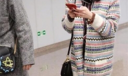 杨幂穿搭时尚感超强的秘密