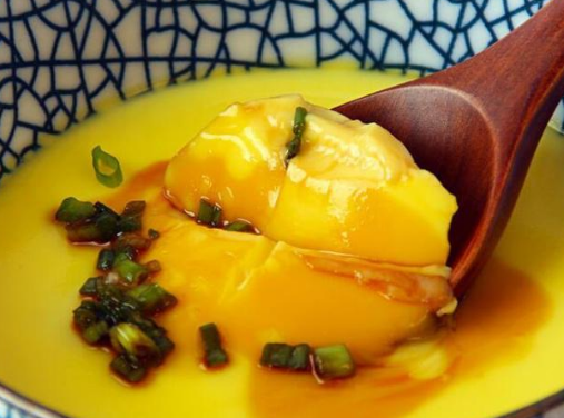 鸡蛋羹没腥味的做法