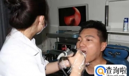 鱼刺卡喉咙挂哪个科室