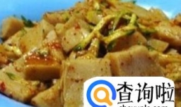 荞麦面扒糕怎么做