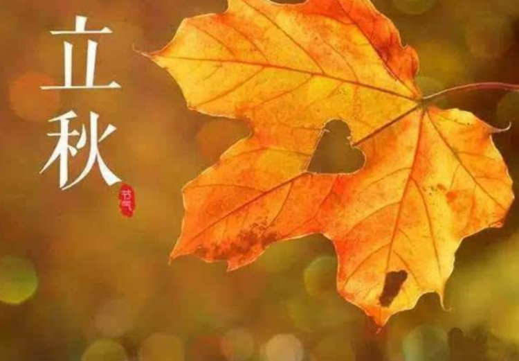 立秋怎样养生