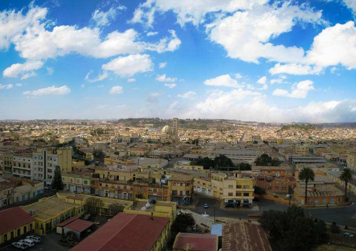 东非包括哪些国家