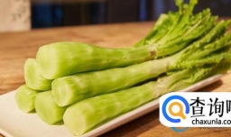 莴笋最好吃的做法全在这 方法和配方全告诉你 3分钟就学会一道