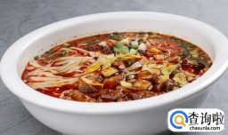岐山臊子面为何出名