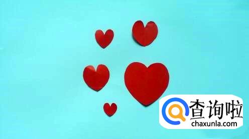 用纸怎么剪红心